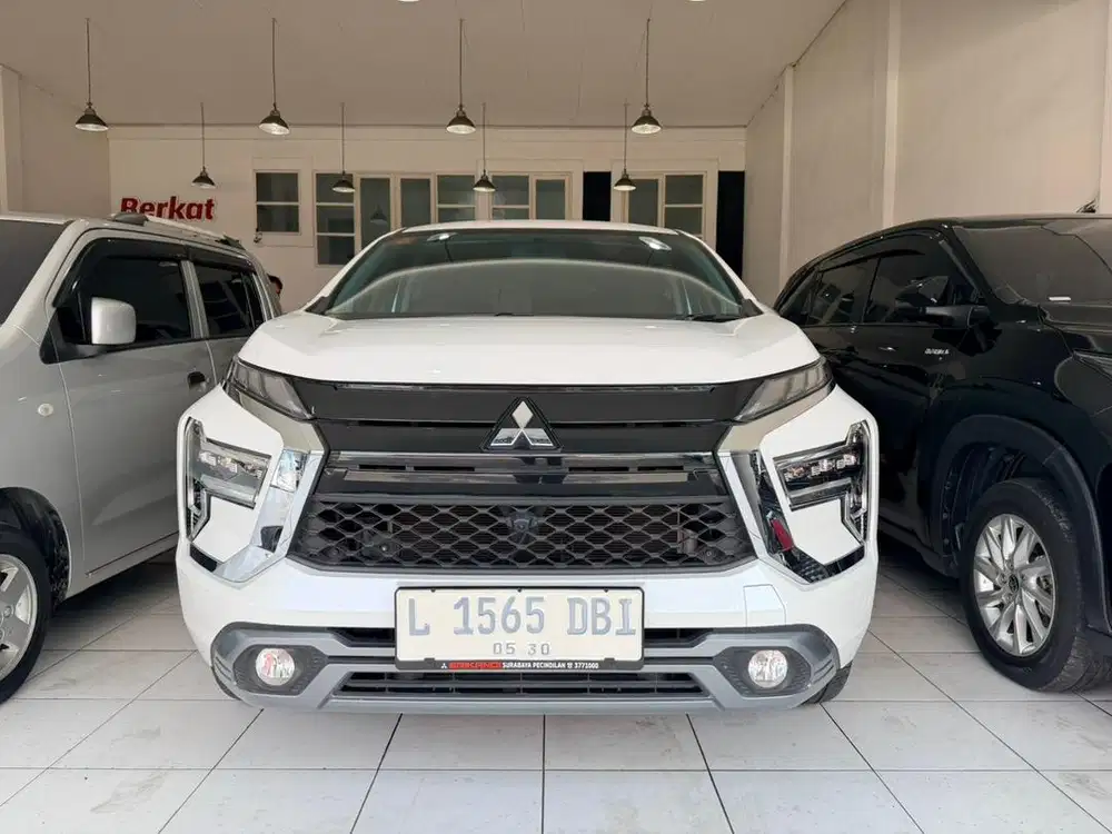 Mitsubishi New Xpander Ultimate Matic facelift 2025 pmk DP 30jt P