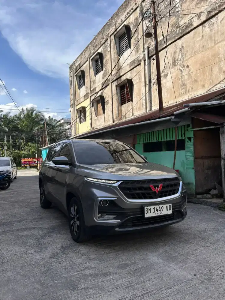 Wuling almaz turbo 1,5 Lux sunroof