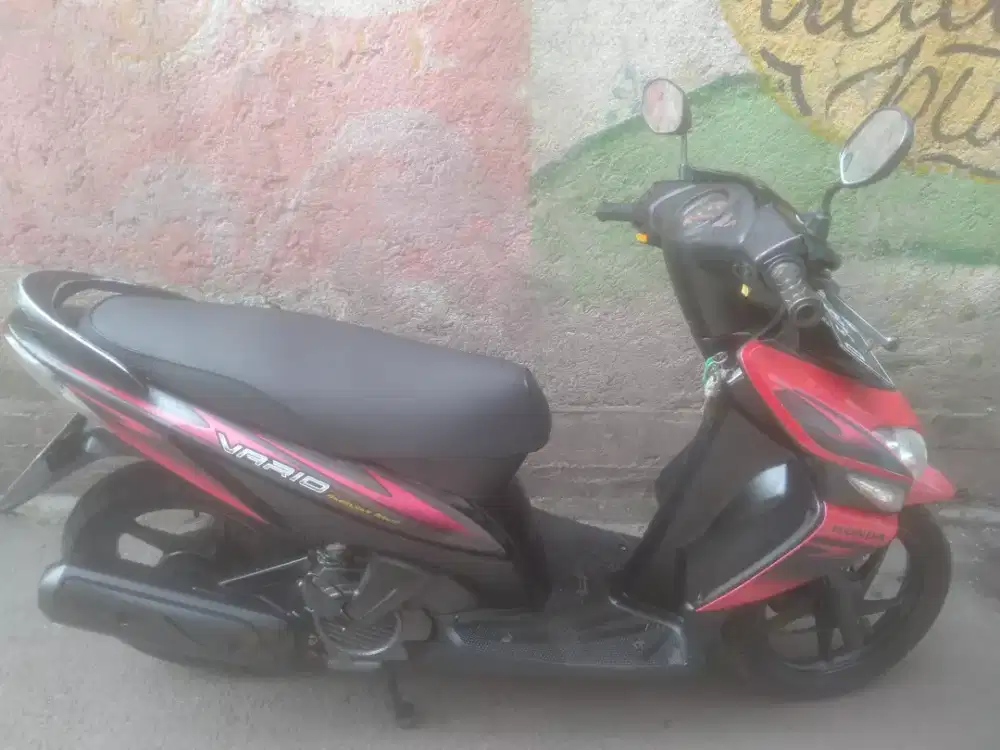 Honda Vario motor jarang di pake mesin SAE body SAE pajak on,