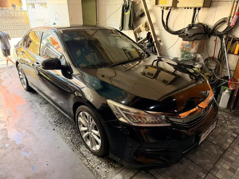 (Cash nego) Honda acord 2018 VTIL AT