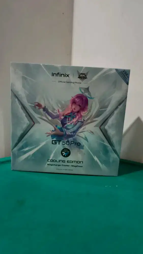 Infinix GT 50 PRO 12/256