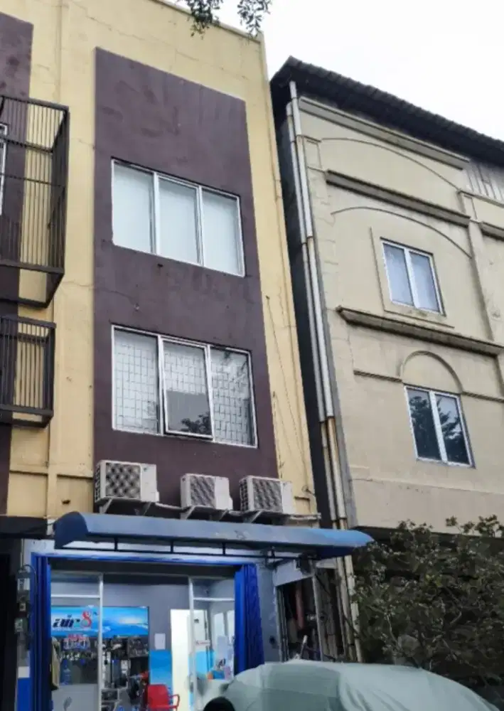 Di Jual Cepat Ruko Northland Ancol No. 1