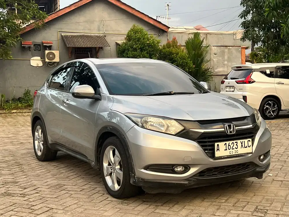 Honda HR-V 2016 Bensin