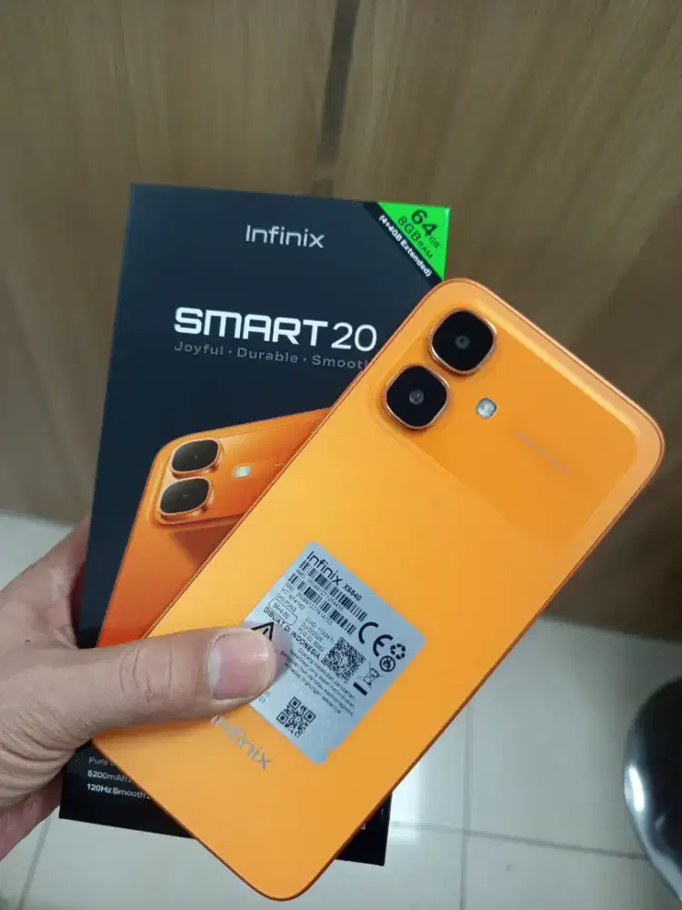 Infinix Smart 20 4/64Gb