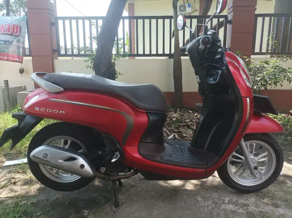 Scoopy 2023 CBS