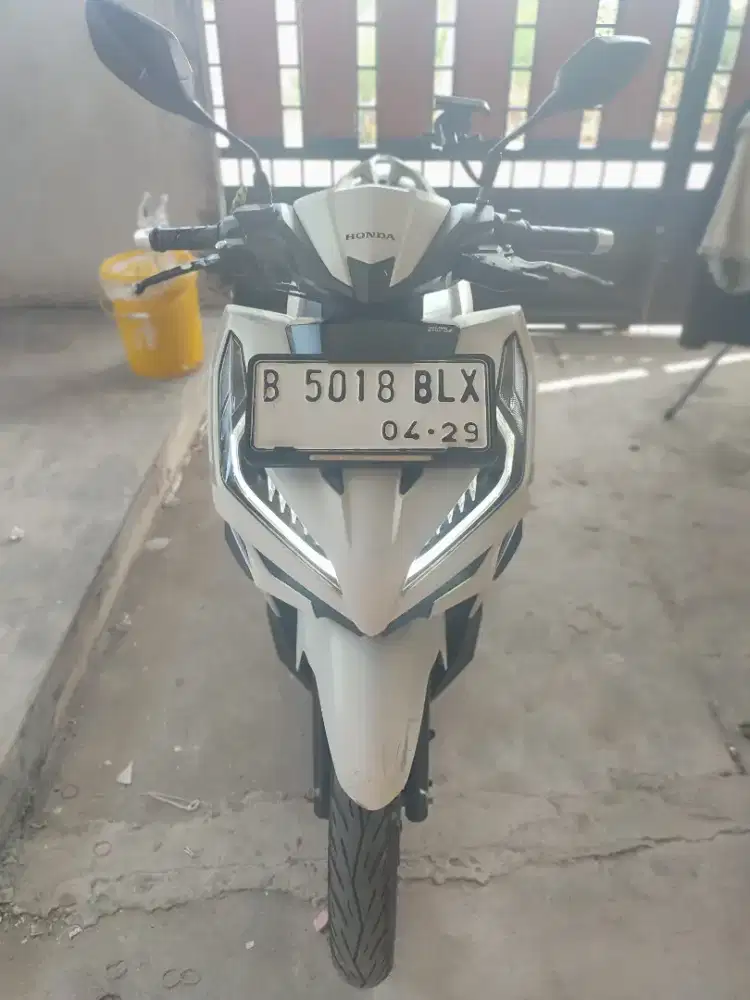 VARIO 125 CBS ISS ACC