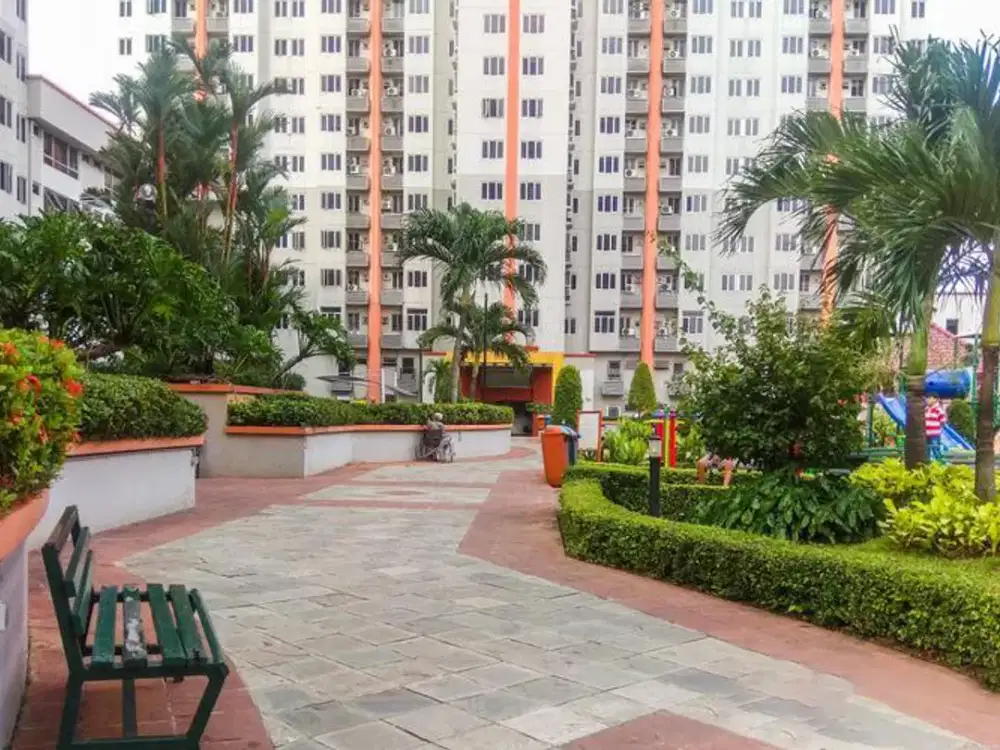 DIJUAL APARTEMEN WISMA GADING PERMAI