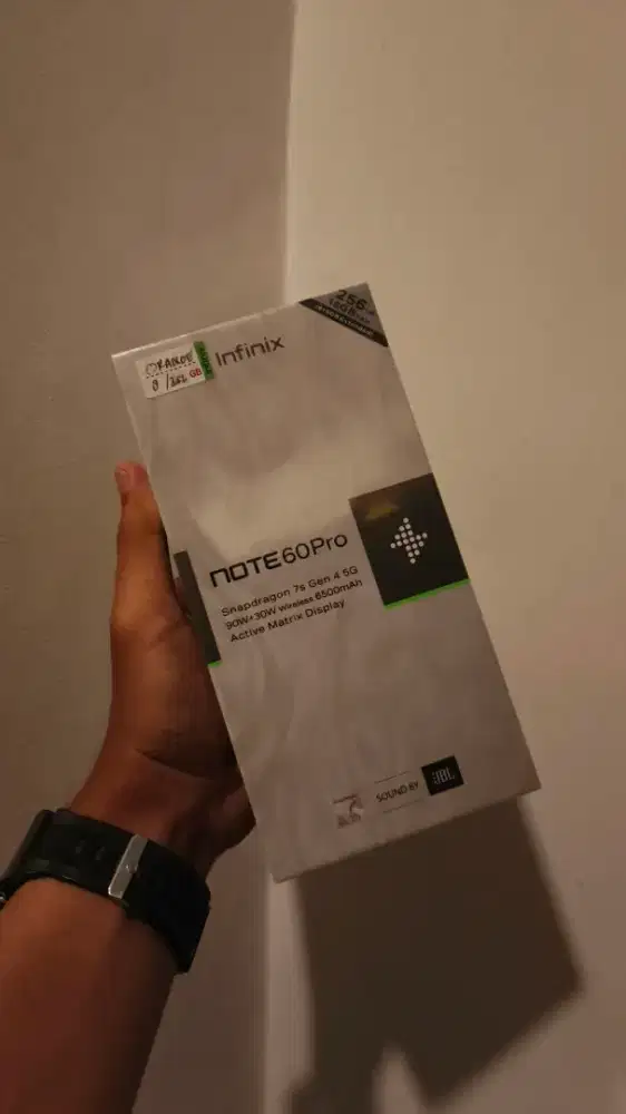 Infinix NOTE 60 PRO 8/256
