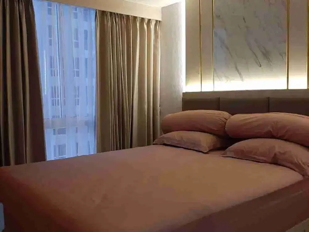 DIJUAL APARTMEN TOKYO 1BR FULL FURNISH