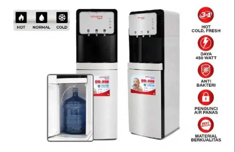 Dispenser Advance DS 308