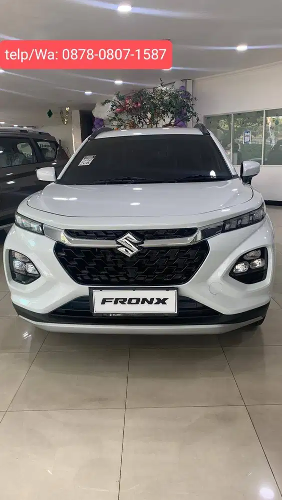 (DP 20 JT-an) PROMO SUZUKI FRONX