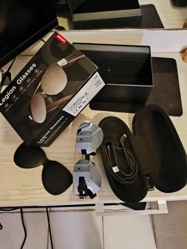 Lenovo Legion Glasses Gen 2