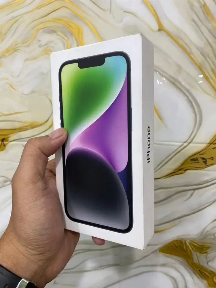 IPHONE 14 256GB IBOX NEW
