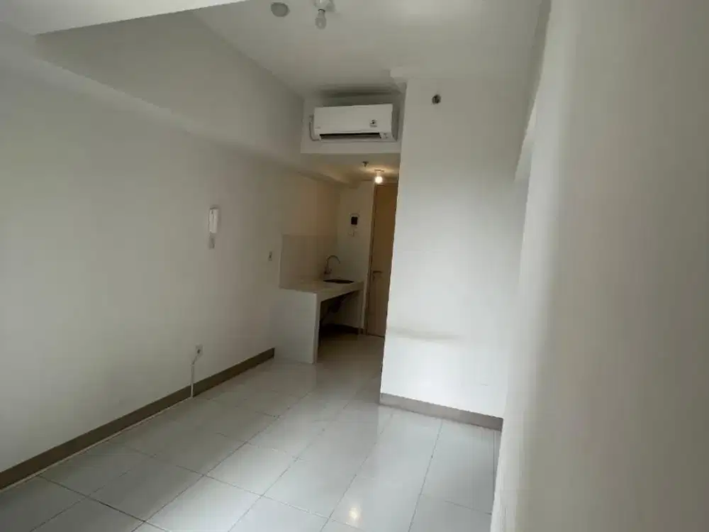 DIJUAL APARTEMEN TOKYO STUDIO KOSONG ADA AC!