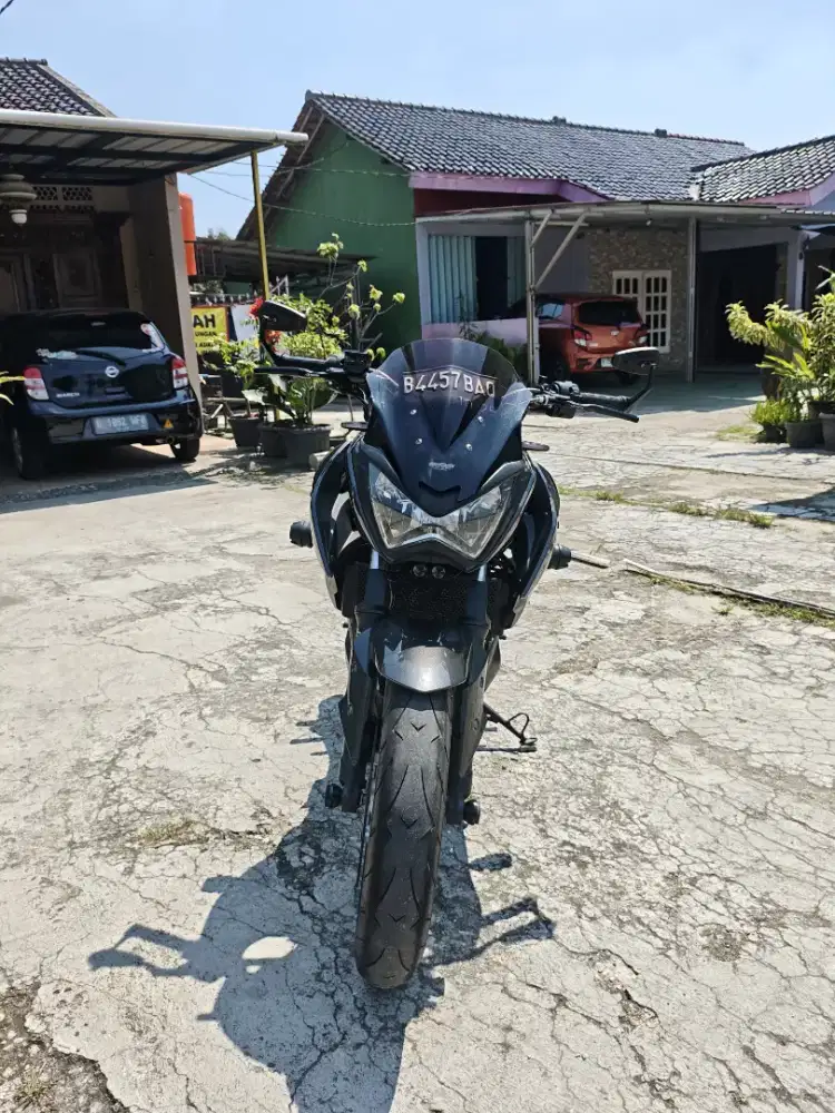 •Big sale Kawasaki Z-250cc