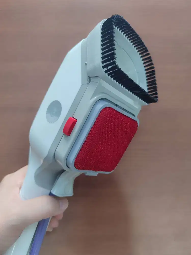 JIN KE JK-760 Uap Portable Ironer Setrika Genggam Handheld Steam Brush