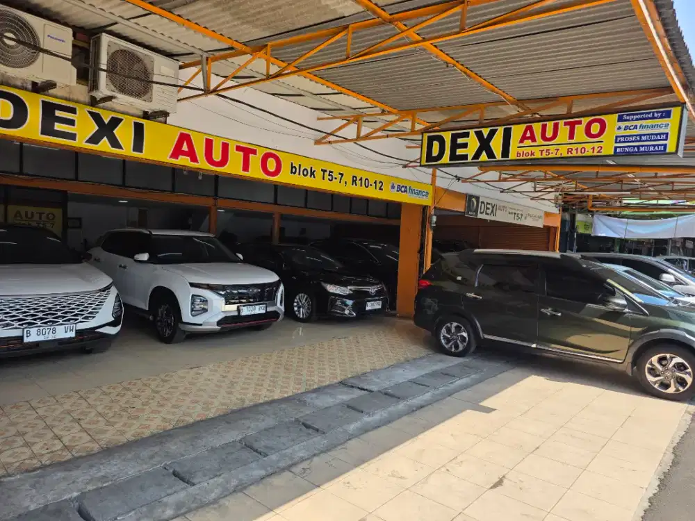 Lowongan kerja inspeksi showroom mobil bekas
