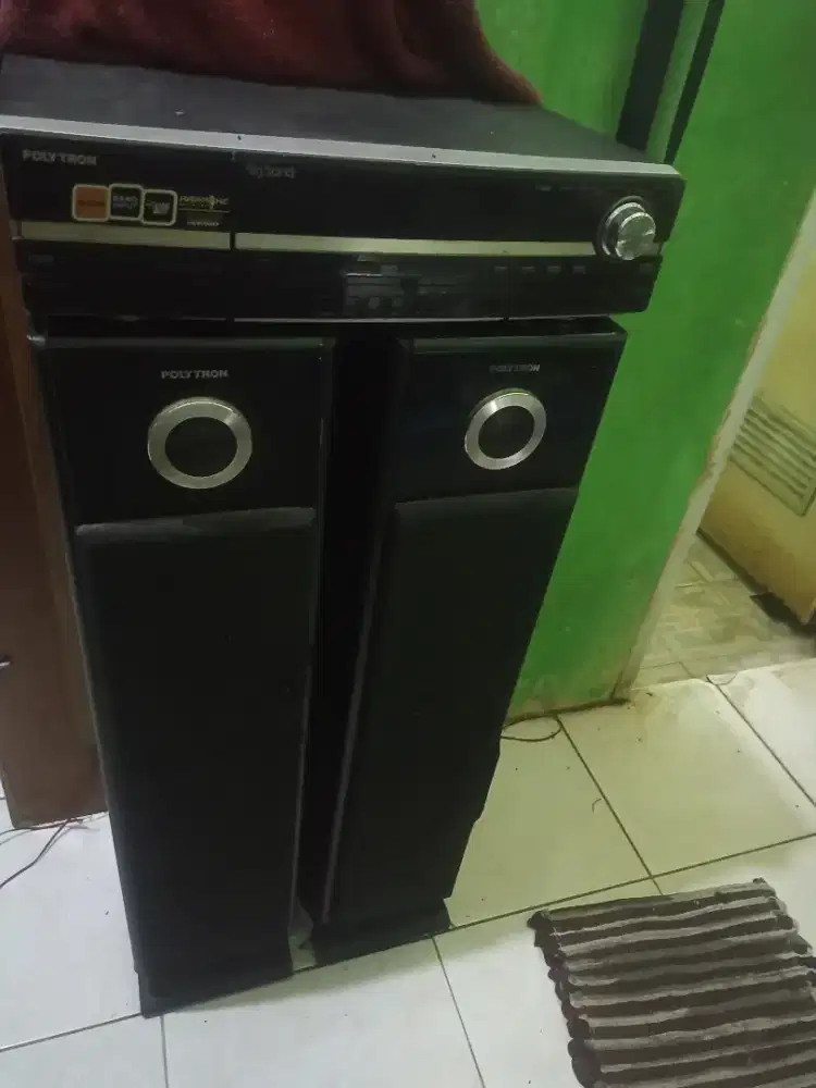 Jual cepat Polytron Bigband