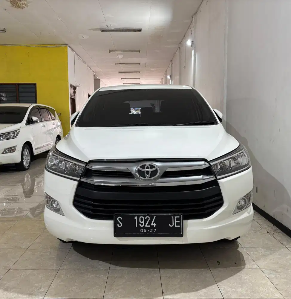 DP 40 JT INNOVA REBORN 2.0 V ( BENSIN ) MANUAL / MT 2017 #reborn 2017