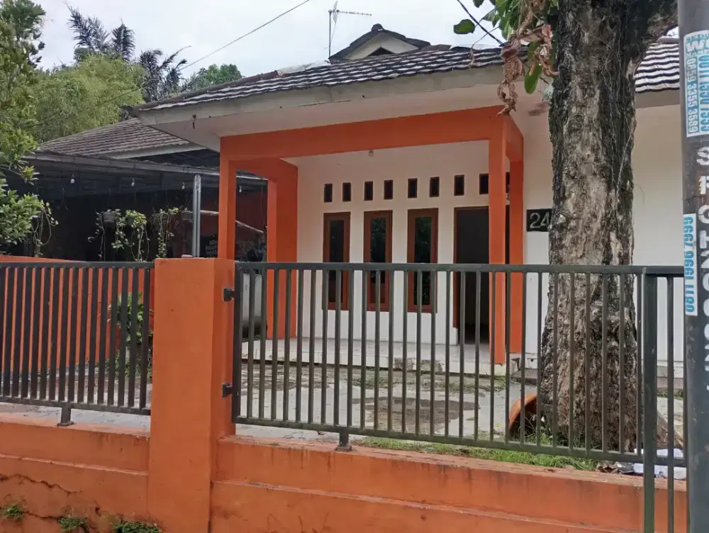 DIJUAL RUMAH LOKASI PREMIUM