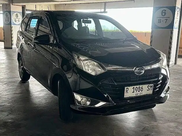 DAIHATSU SIGRA R 1.2 MATIC 2018