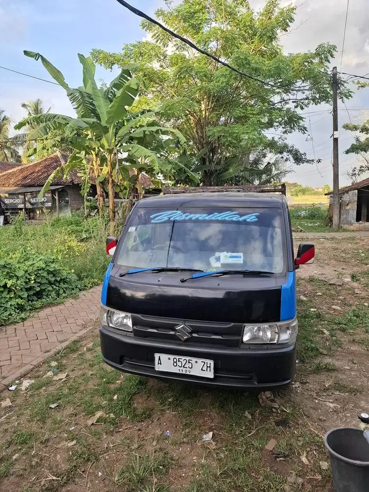 CARRY PICKUP 2019