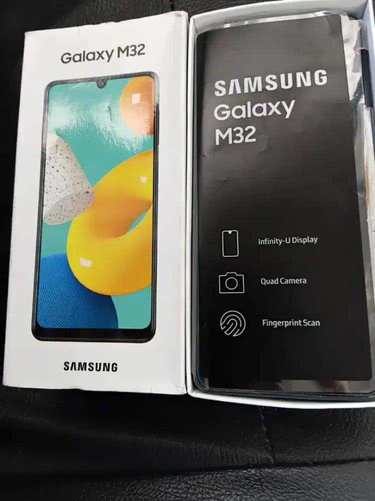 Samsung M32 6/128 Blue Terawat