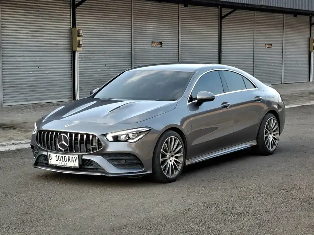 [Km 30k] Mercedes CLA200 AMG C118 2022