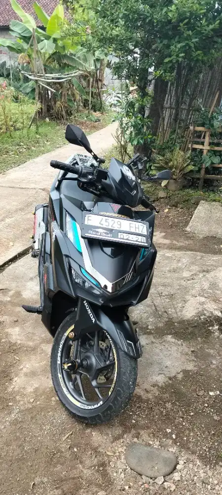 Jual vario160.cbs. Mash mulus