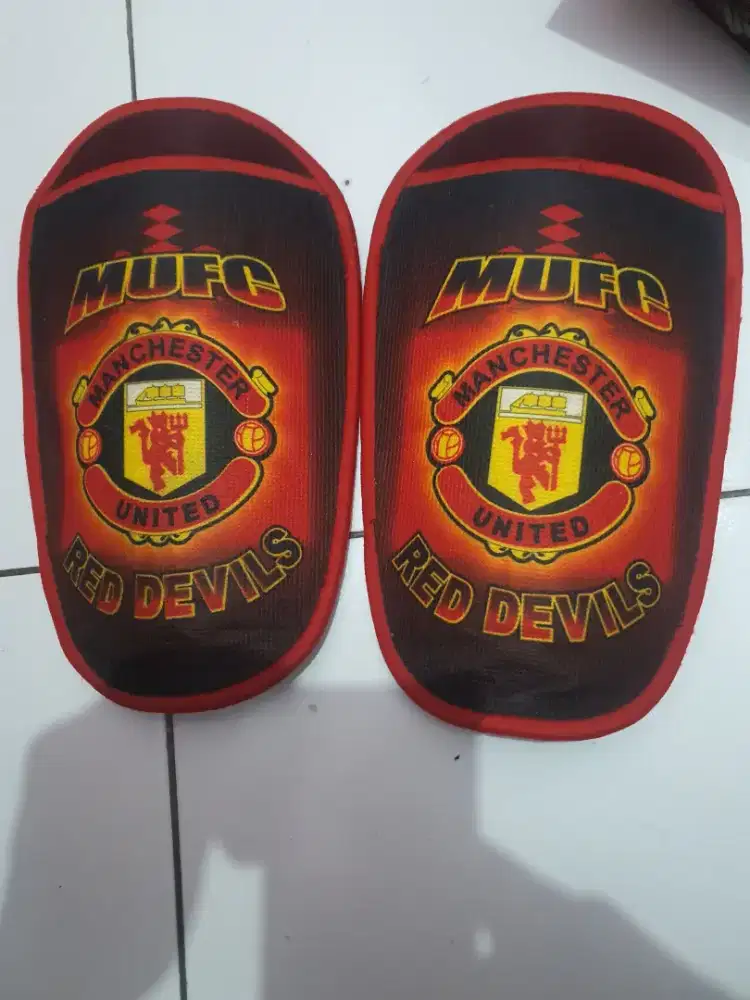 Deker soccer KING MU