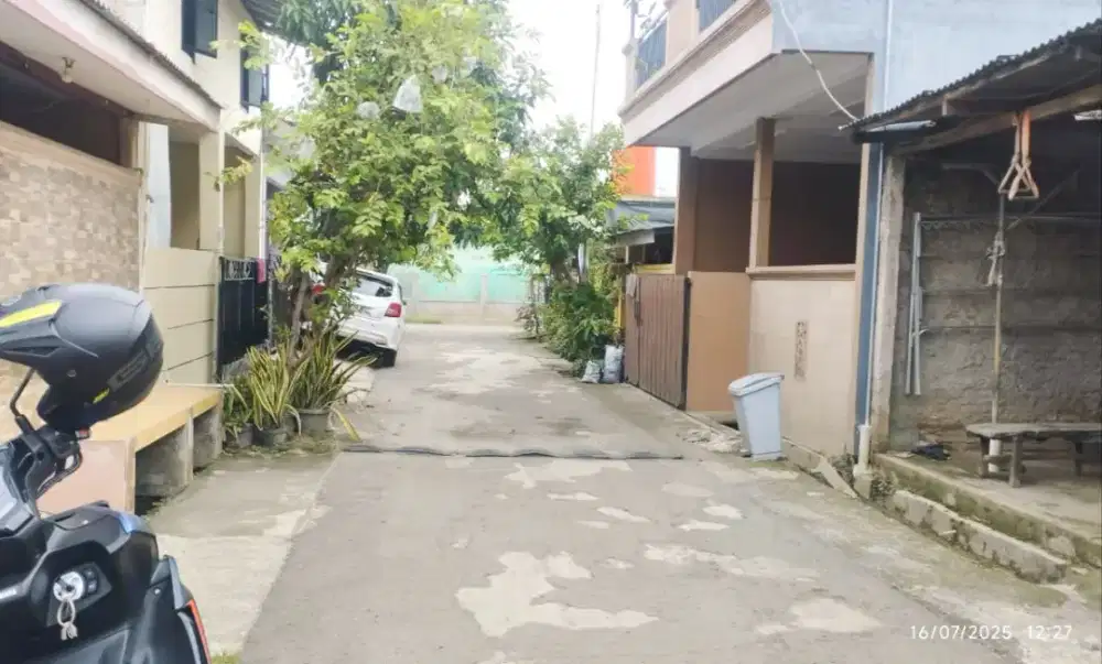 DIJUAL CEPAT, tanpa perantara Perum BAS