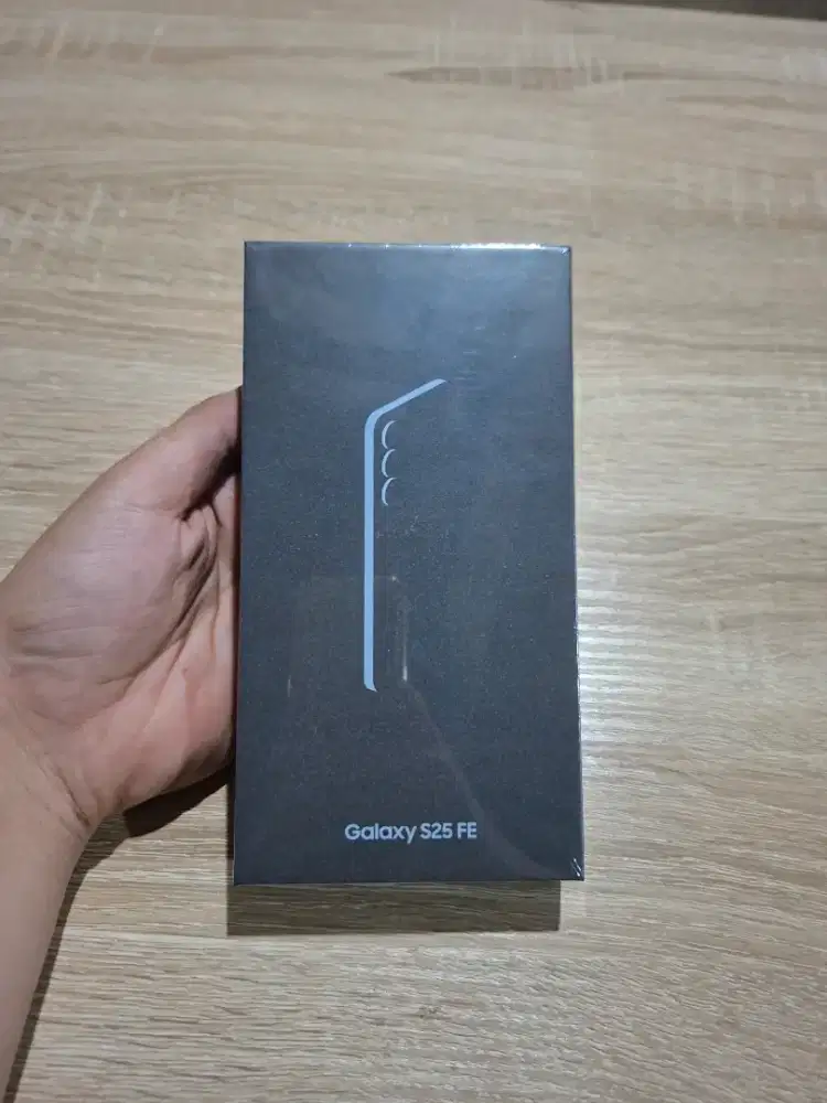 Samsung Galaxy S25 Fe 8/256 Baru