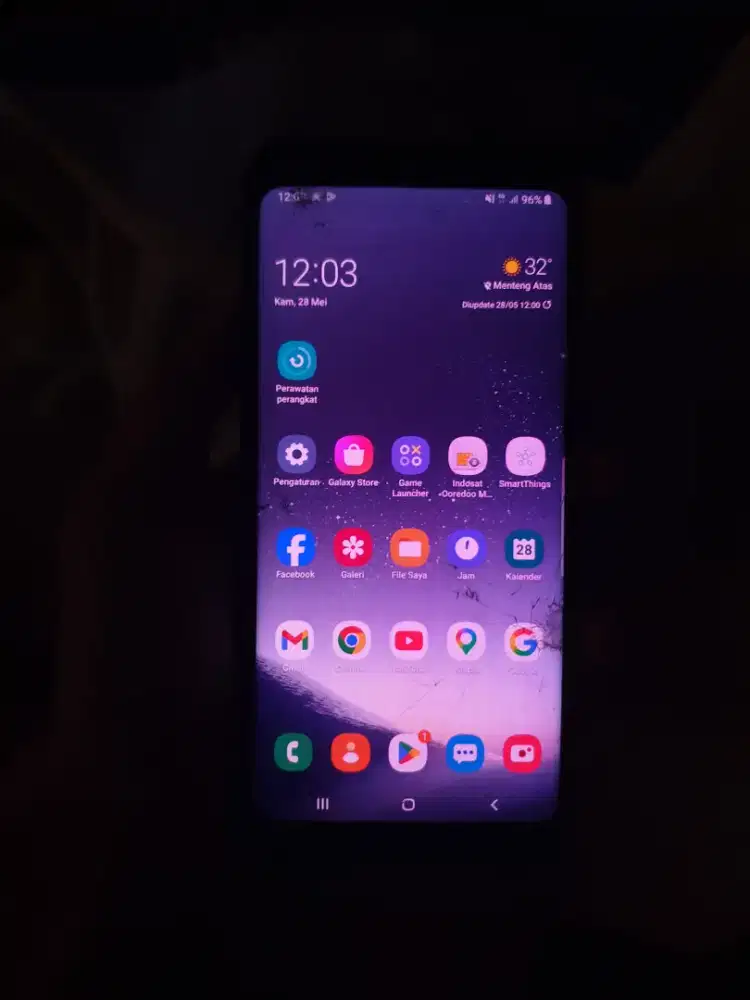 Jual santai Samsung Galaxy S8, 4/6GB