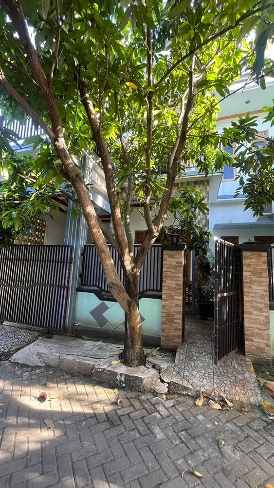 Di jual rumah 3 lantai