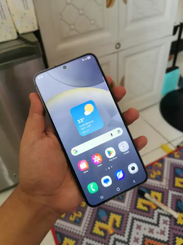 Samsung S24 Plus 12/256 Gb Ex Sein Resmi Indonesia