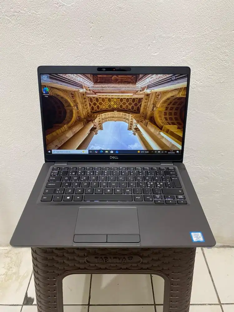 DELL LATITUDE 5300 i5 GEN 8 8/512GB TOUCHSCREEN SECOND ORIGINAL