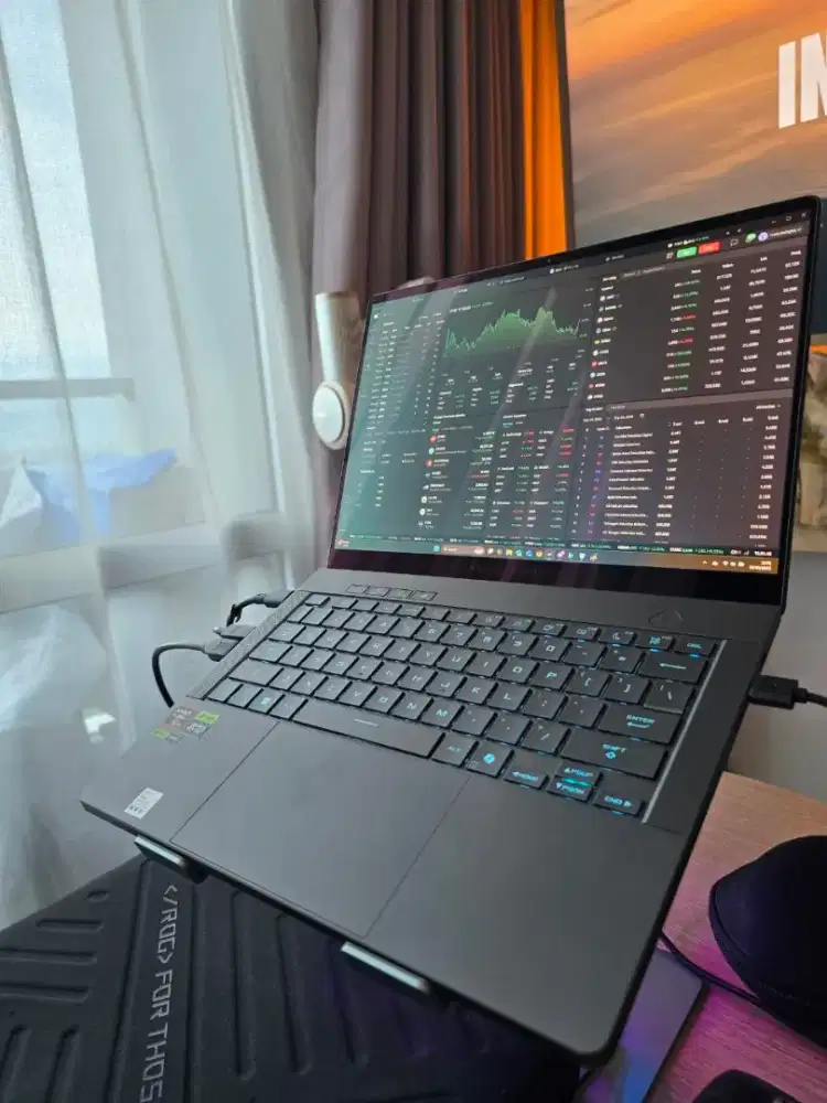 Laptop Asus G14 5070 Ti 2025