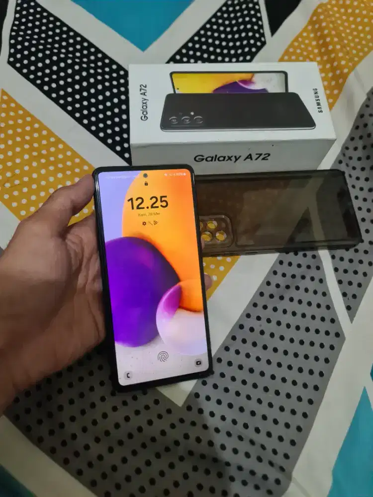 Samsung a72 8/128