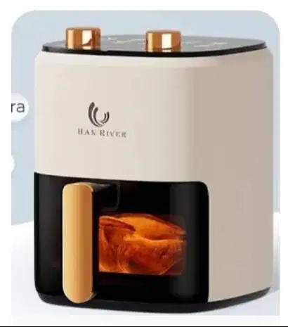 Han River Air Fryer Power 650W HRAF02