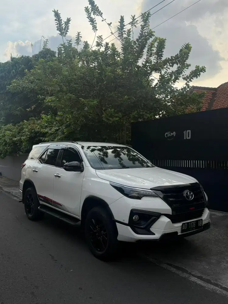 Jual vrz 2.4 matic diesel