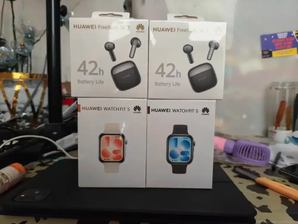 Huawei Fit 5 BNIB