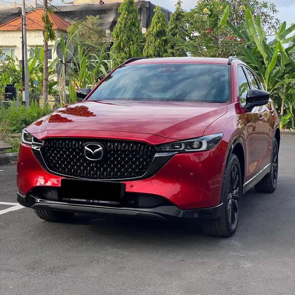 Mazda CX-5 Kuro AWD 2.5 AT - 2024