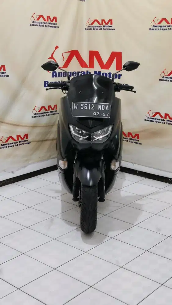 Yamaha NMAX ABS 155 Tahun 2022 Hitam doff