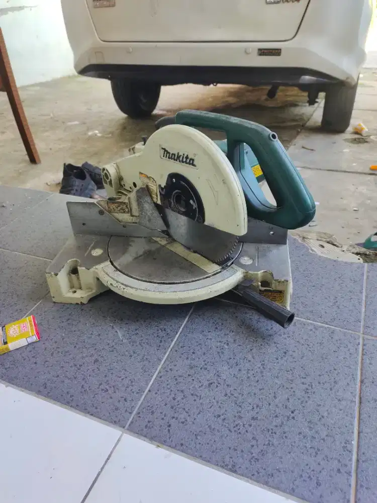 makita mesin mitter ,