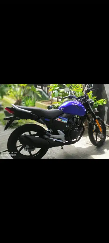 Di jual honda MP mono 150