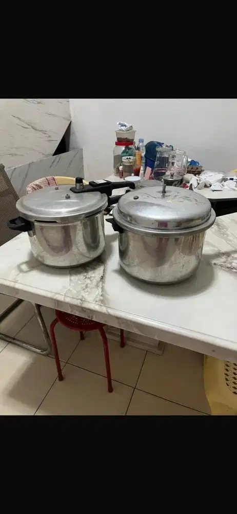 presto buat masak daging