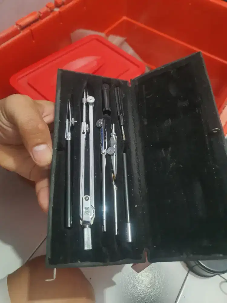 Jangka ada 2 psc