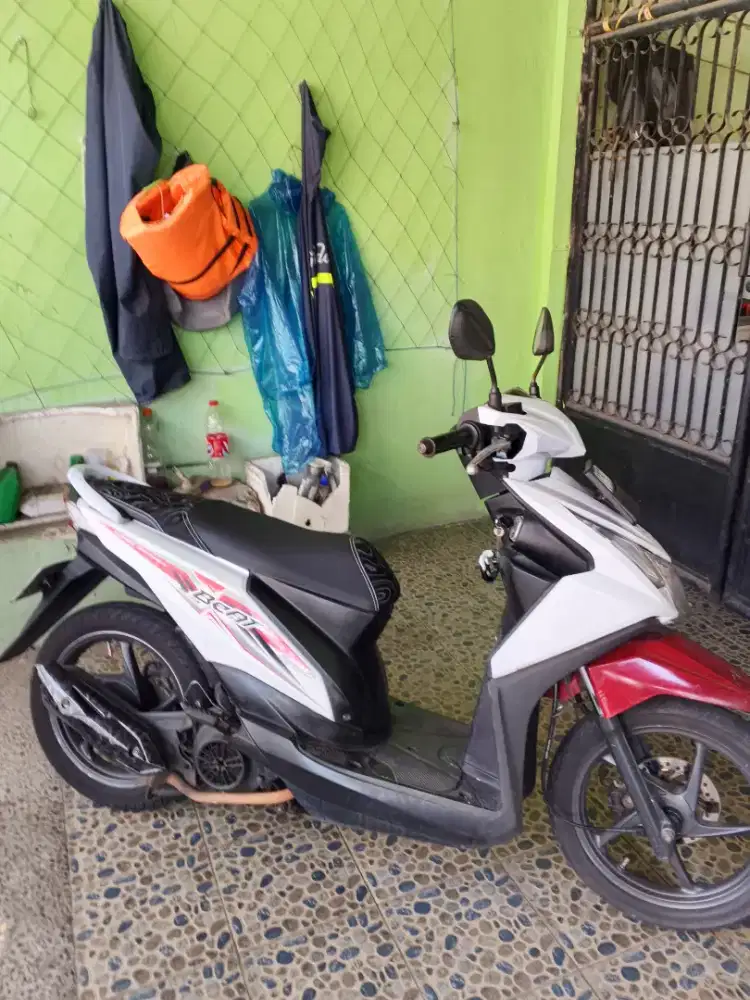 Beat fi tahun 2015 barang bagus