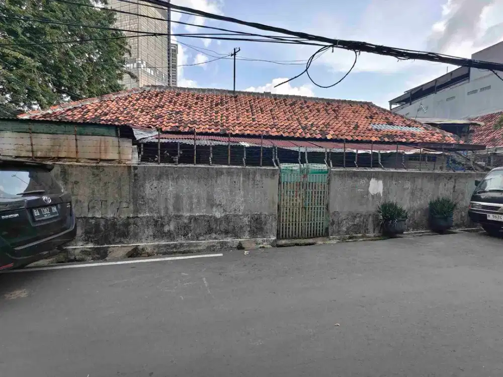 JUAL TANAH KEBON KACANG