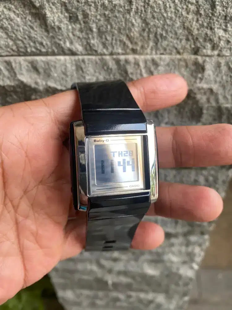 Casio baby g second